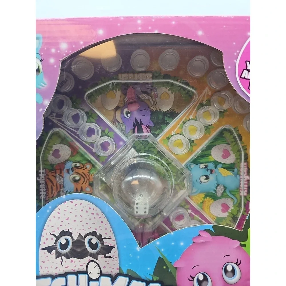 Price reduced-Hatchimals Colleggtibles Pop-up Game - Race to the‎ Nest - New